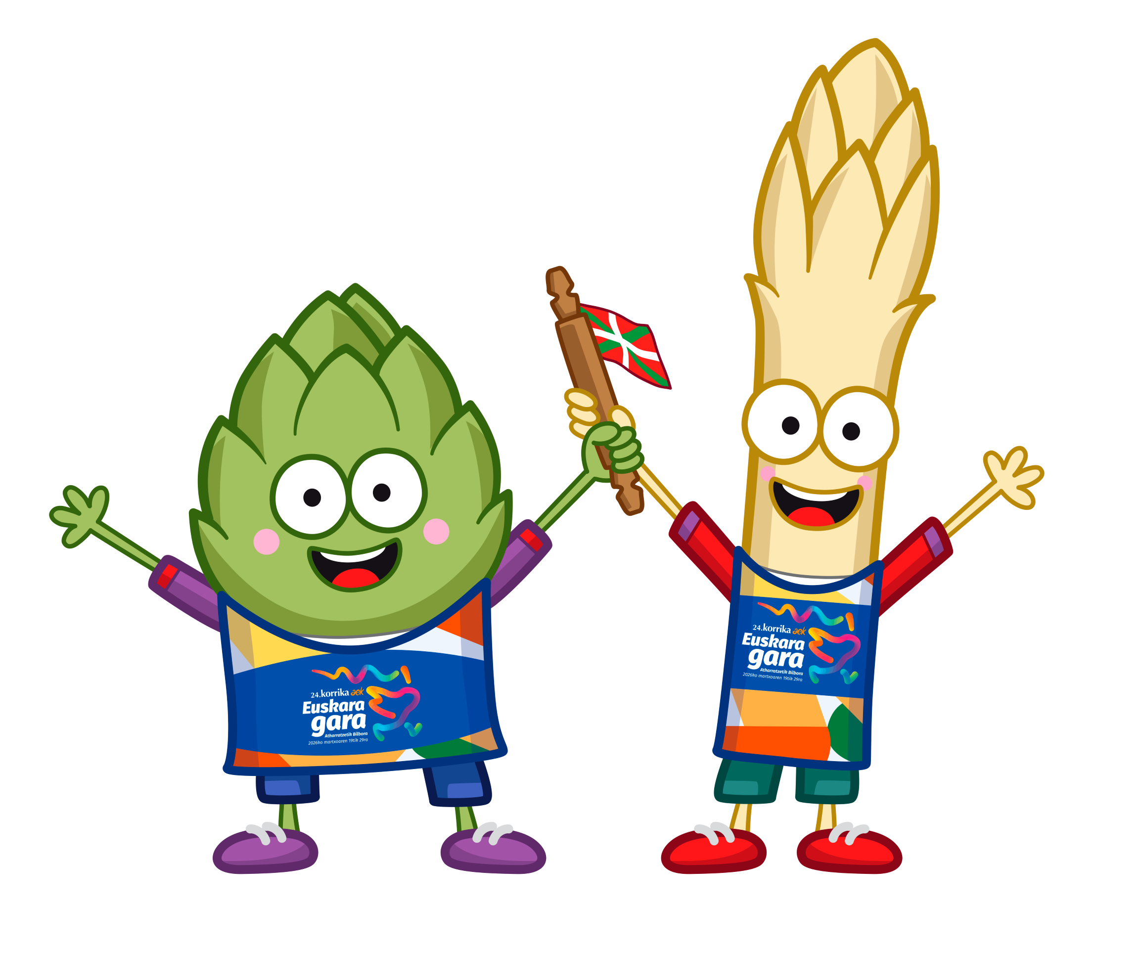 Orburutxo eta Zainzuriñe