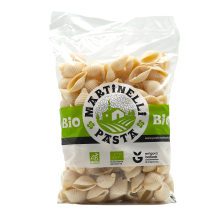 Kontxa txuria - Pastas Martinelli